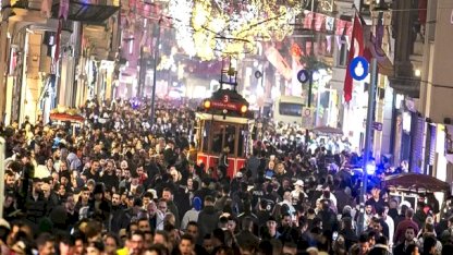 İstanbul Valiliği yılbaşı tedbirlerini duyurdu! 8 ilçeye bu araçların girişi yasaklandı