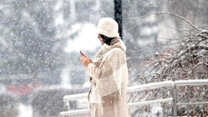 İstanbul'a kar müjdesi: Yılbaşında kent beyaza bürünecek
