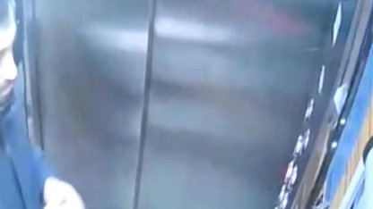 İstanbul'da Atatürk portresine tüküren kurye gözaltına alındı