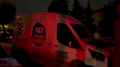 İstanbul'da bir dairede elleri iple bağlı asılı halde ceset bulundu