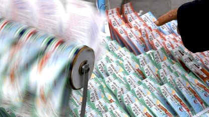 İstanbul’da cami önlerinde milli piyango ve şans oyunu satışına yasak