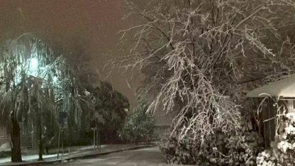 İstanbul'da Kar Keyfi