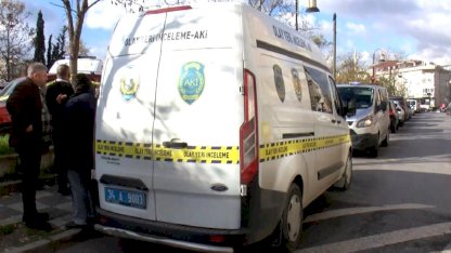 İstanbul'da kargo çalışanı araçta ölü bulundu