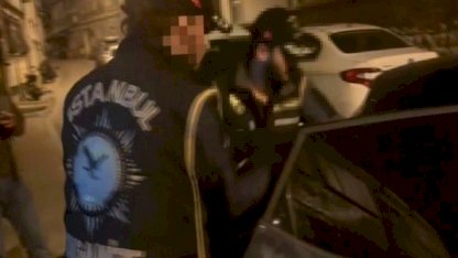 İstanbul’da kurşunlama ve eylem hazırlığına 9 gözaltı