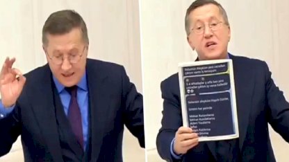 İYİ Partili Türkkan: Cezaevinden çıkan mahkumlar suç ilanları veriyor