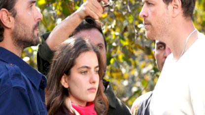 İzleyen herkes şaşkın: Taşacak Bu Deniz’in Eleni’si tanıdık çıktı…