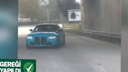 İzmir’de drift ve makas atan sürücüler yakalandı!