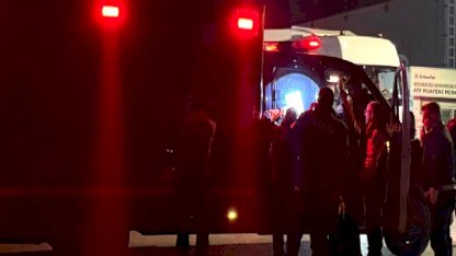 İzmir'de tırdan sızan maddeden etkilenen 5 kişi hastanelik oldu