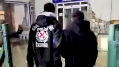 İzmir'de trafikte drift ve makas atan magandalar yakalandı