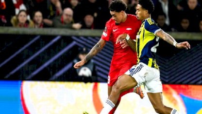 Jayden Oosterwolde: Ligde de bana göre iyi gidiyoruz