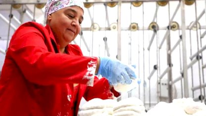 Kadın emeği üretimi gelire dönüşüyor