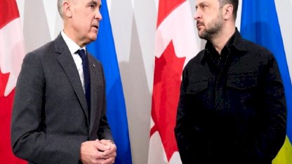 Kanada'dan Ukrayna'ya 1,8 milyar dolarlık yardım