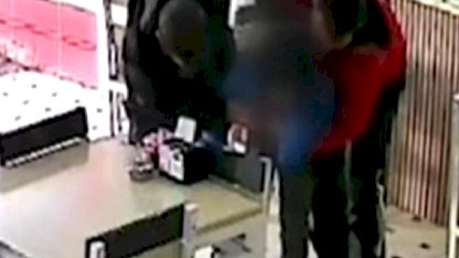 Karabük'te çocuk boğulmaktan Heimlich manevrasıyla kurtarıldı