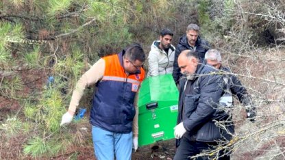 Karabük'te kayıp olarak aranan kişinin cansız bedenine ulaşıldı