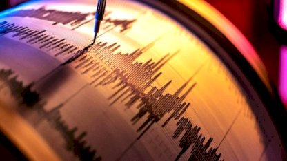 Karadeniz ve Akdeniz'de peş peşe depremler