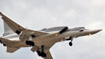 Karadeniz'de Rus uzun menzilli bombardıman uçakları uçuş yaptı