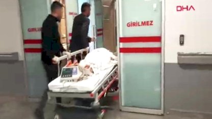 Karaman'da boşanma aşamasındaki eşini sokakta defalarca bıçakladı