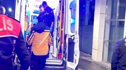 Karaman'da silahlı saldırıya uğrayan genç yaralandı