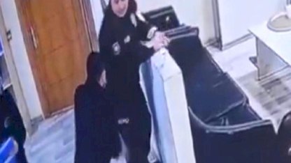 Kartal’da polis merkezinde silah kapma girişimi