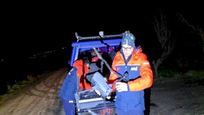 Kaybolan Engelli Çocuk Bulundu