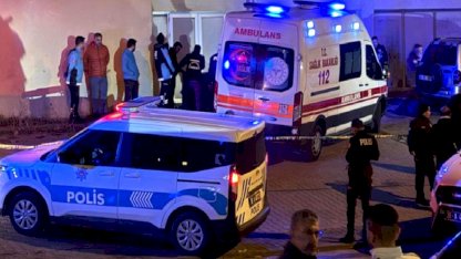 Kayseri'de 11. kattan düşen kız çocuğu can verdi