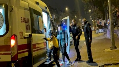 Kayseri'de adres sorup bıçakladılar: 1 yaralı