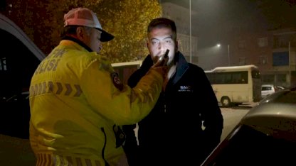 Kayseri'de alkollü sürücü 'cinayet mi işledik?' diyerek, suçu hafifletmeye çalıştı