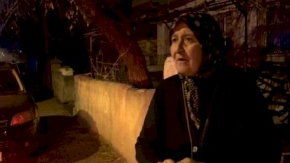 Kayseri'de komşuluk ölmemiş dedirtti