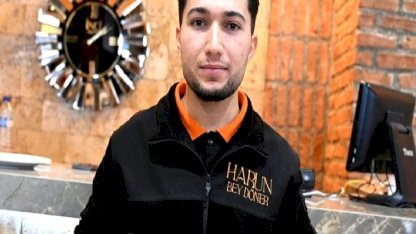 Kayseri'de yabancı turist, garsona verdiği 50 euro bahşişi bir gün sonra geri istedi