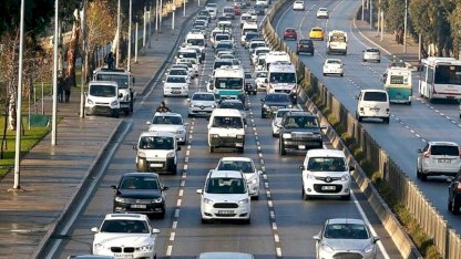 KDV, ÖTV ve MTV yüzde 18,95 oranında artırıldı