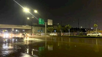 Kerkük'te Sel Felaketi: 8 Yaşında Bir Çocuk Hayatını Kaybetti