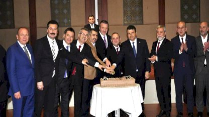 KIRCAALİSİAD üye tanışma toplantısında bir araya geldi