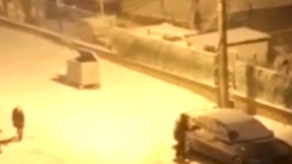 Kırşehir'de Eğitime Kar Engeli