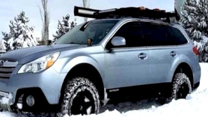 Kışın en güvenilir 5 SUV araba modeli