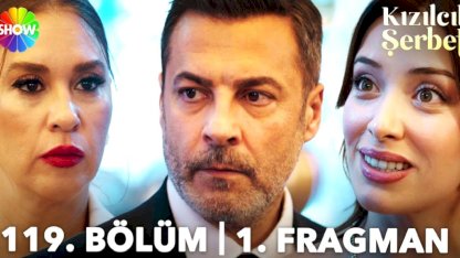Kızılcık Şerbeti 119. bölüm 1. fragmanı: "Baba oluyorsun"
