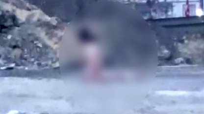 Kocaeli'de çıplak şekilde görülen şahsa polis müdahale etti