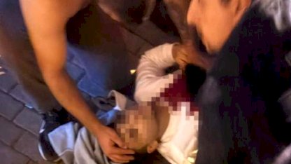 Kocaeli'de lise öğrencilerinin bıçaklı kavgasında 1 çocuk yaralandı