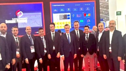 KoçDigital, ITSA 2023'te Suudi Arabistan'da