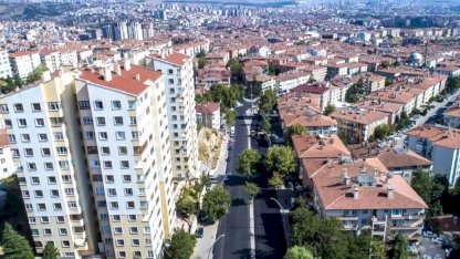 Konut satışları 5 ayın en düşük seviyesinde! İşte en çok konut satılan iller
