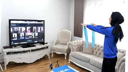 Konya Büyükşehir Online Spor Eğitimlerinde 15. Dönem Kayıtları Başlıyor