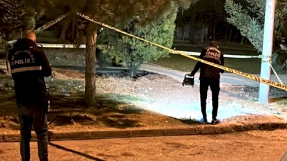 Konya'da husumetliler arasında çıkan kavga kanlı bitti: 2 yaralı