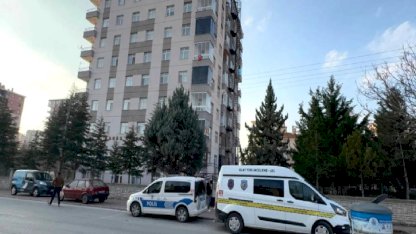 Konya'da karısını vuran şahıs yakalandı