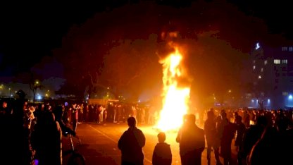 Konya'da Şivlilik Geleneği Kutlandı