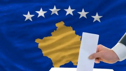 Kosova'da Erken Genel Seçim Başladı