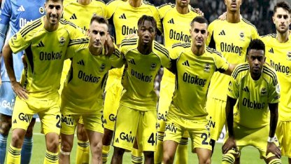 Kupada Fenerbahçe - Beşiktaş derbisinde 6 futbolcu yok!