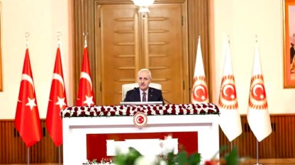Kurtulmuş: Türkiye'nin Barış İçin Hızla Hareket Etmesi Gerekiyor