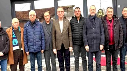 Kütahya Havalimanı'na Dönüşüm Projesi