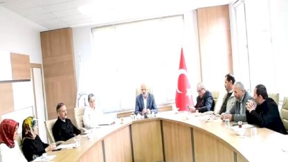 Ladik Belediye Meclisinden 56 mahallenin "kırsal mahalle" statüsünde olması kararı