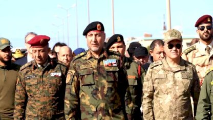 Libya Genelkurmay Başkanı Uçak Kazasında Hayatını Kaybetti