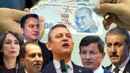 Liderlerin asgari ücret beklentileri tutmadı! Hepsi bayağı yüksekten uçmuş